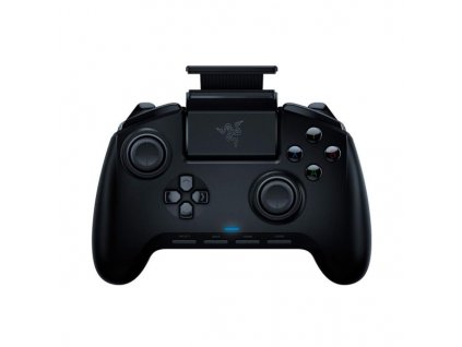 Razer Raiju Mobile - herní ovladač bezdrátový/programovatelný/PC,Smarhphone/černá