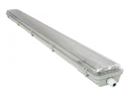 Svítidlo pro LED trubice BRGTRU066 - T8 - 2 x 120cm - 230V - IP65 - ver2