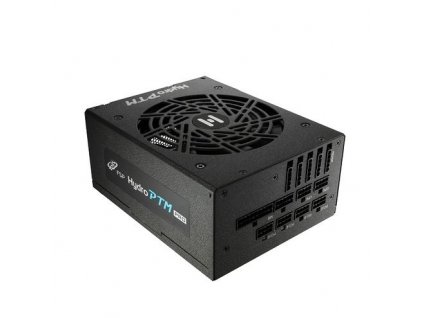 FORTRON zdroj HYDRO PTM PRO 1000, 80 PLUS Platinum, 1000W modulární, ATX 12V V2.52, EPS 12 v2.92