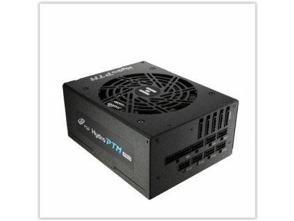 FORTRON zdroj HYDRO PTM PRO 850, 80 PLUS Platinum, 850W modulární, ATX 12V V2.52, EPS 12 v2.92