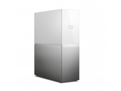 NAS Western Digital My Cloud Home 3.5" 3TB LAN