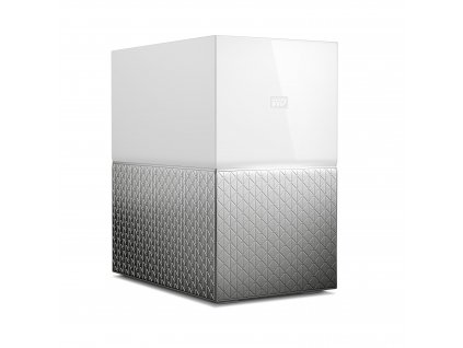 NAS Western Digital My Cloud Home Duo 3.5" 12TB LAN