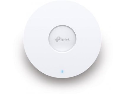 TP-Link EAP670 - AX5400 WIFI 6 přístupový bod Omada 1X 2,5 GLAN POE+ montáž na strop/zeď