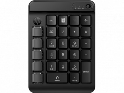 HP 430 Programovatelná bezdrátová klávesnice