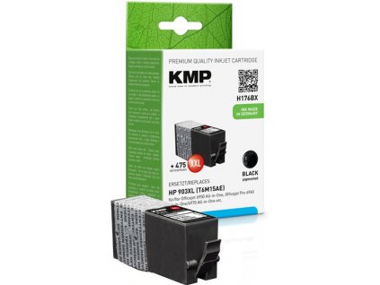 KMP H176BX (HP 903 Black XL)