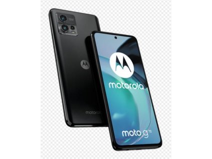 MOTOROLA Moto G72 8+256GB Dual SIM Meteorite Grey