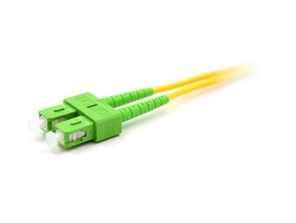 FO patchkabel DUPLEX SC/APC- SC/APC 9/125 SM 3m, OS2