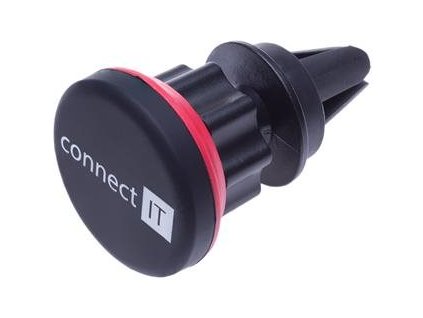 CONNECT IT InCarz M8 magnetický držák do mřížky ventilátoru