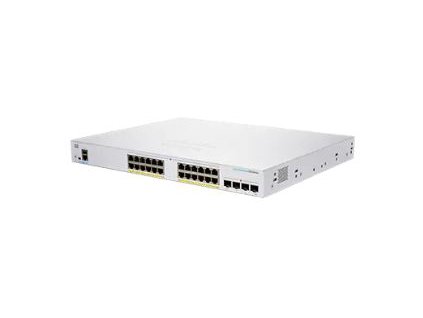 Cisco Bussiness switch CBS250-24P-4X-EU