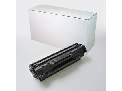 Toner CE278A No.78A kompatibilní černý pro HP P1566, P1606w (2100str./5%) - CRG-728, CRG-726