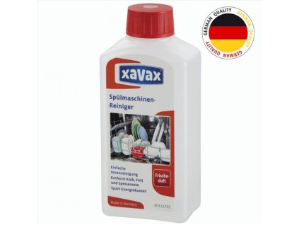 Xavax 111725 čistič myčky, svěží vůně