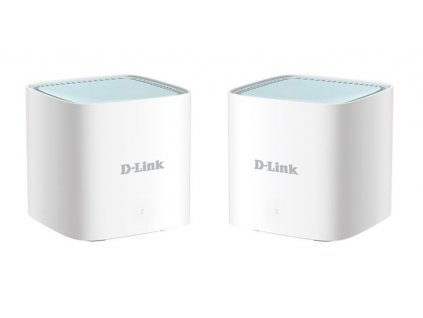 D-LINK WiFi AX1500 Mesh 2 Pack (M15-2)