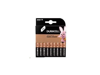 Duracell Basic 2400 K18 AAA Duralock