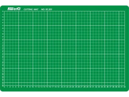 Řezací podložka KW-triO A3 30 x 45 cm