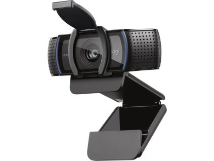 PROMO CZ web. kamera Logitech FullHD Webcam C920s