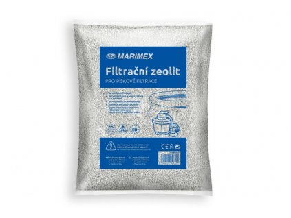 Náplň Marimex filtrační ZEOLIT 20kg