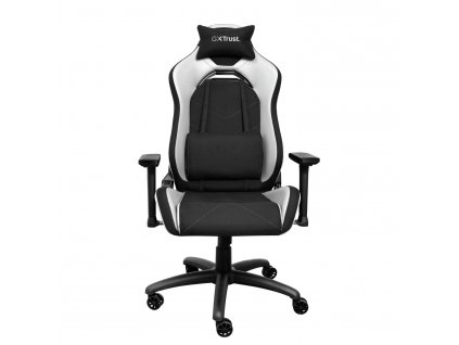 TRUST GXT714W RUYA ECO GAMING CHAIR Bílá