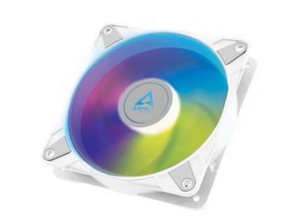 ARCTIC P12 PWM PST A-RGB 0dB ventilátor - 120mm, white