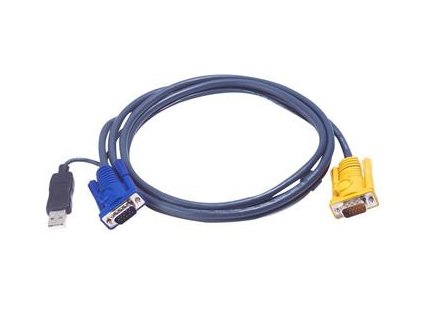 ATEN KVM sdružený kabel k CS-12xx, CL-10xx,USB, 6m