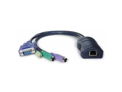 Acces module PS2, audio pro AdderView KVM