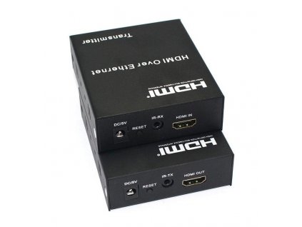 HDMI extender na 120m, over IP