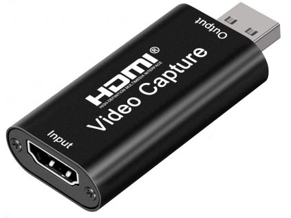 HDMI capture/grabber pro záznam A/V signálu do PC