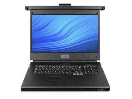 Avocent 18,5'' LCD šuplík, USB