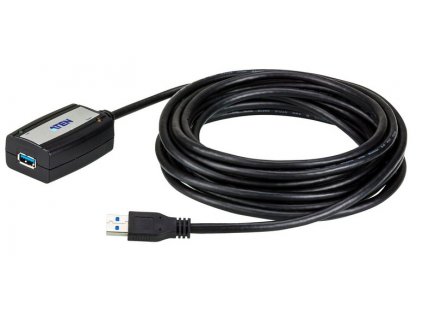 ATEN USB 3.0 aktivní prodlužovačka 5m