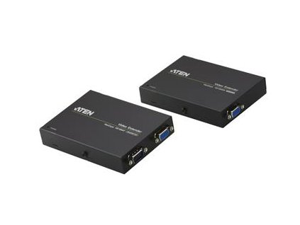 ATEN Video extender VGA po Cat5 150m, až 1920x1200