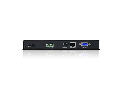 ATEN receiver modul audio/video po CAT5