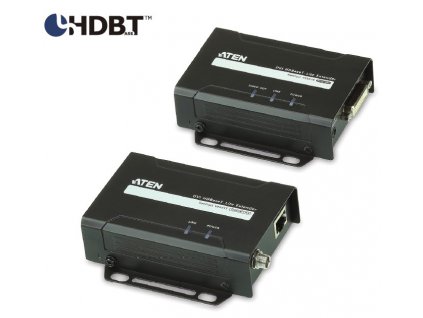 ATEN DVI HDBaseT-Lite Extender až do 70m