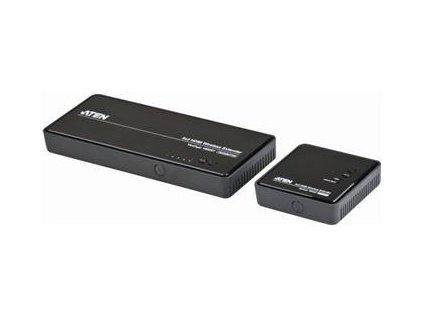 Aten HDMI 5x2 bezdrátový extender/switch/splitter