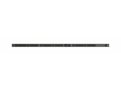 Vertiv Geist PDU, 3x16A, 36xC13 + 6xC19, vidlice IEC309, 0U, měřená