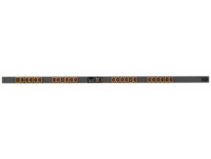 Vertiv Geist PDU, 0U, 32A, 21xC13 + 3xC19, IEC309, spínaná, do 50°C