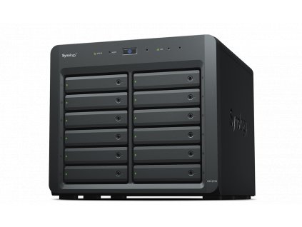 Synology DX1215II - expanzní jednotka