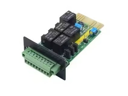 FSP Relay Card AS-400, 9-pin port