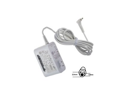 Acer orig. TAB adaptér 18W12V AC 3.0x1.0 mm (bez EU PLUGU)