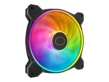 Ventilátor Cooler Master MASTERFAN MF140 HALO 2 ARGB PWM