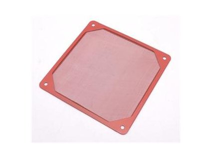 PRIMECOOLER PC-DFA120R 120mm Aluminium Red