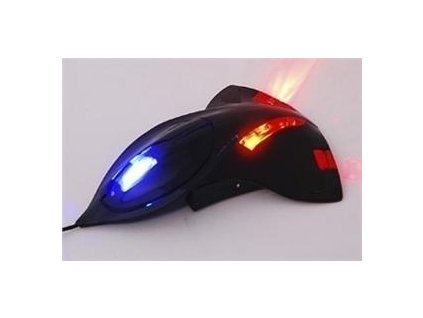 ACUTAKE Extreme AirForce Mouse EAM-800 (BLACK)