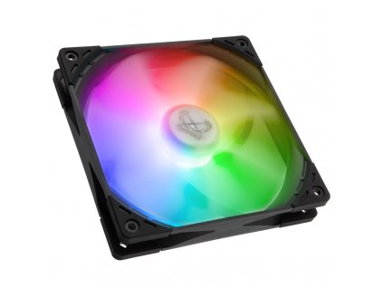 SCYTHE KF1425FD12SAR-P Kaze Flex 140 mm Square ARGB PWM Fan 300-1200 rpm