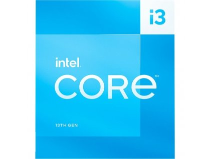 Intel/i3-13100T/4-Core/2,5GHz/LGA1700