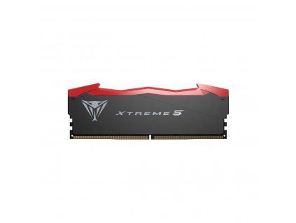 Patriot Viper Xtreme 5/DDR5/32GB/7600MHz/CL36/2x16GB/Black