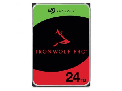 Seagate IronWolf Pro/24TB/HDD/3.5''/SATA/7200 RPM/5R