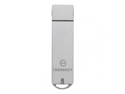 4GB Kingston USB 3.0 IronKey Basic S1000 šifrování FIPS 140-2 Level 3