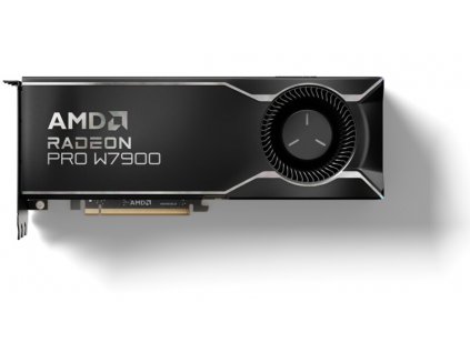 AMD Radeon PRO W7900/48GB/GDDR6