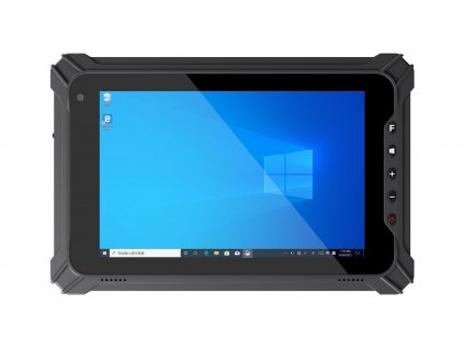 8'' V-Pad Industry W8 - průmyslový tablet, 4/64GB