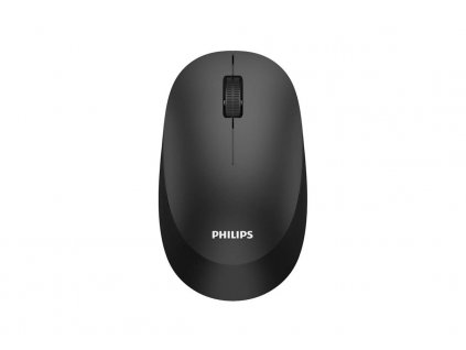 Philips SPK7307BL/Cestovní/Optická/Bezdrátová USB/Černá