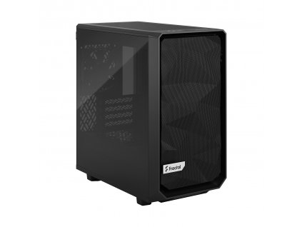 Fractal Design Meshify 2 Mini Black TG Dark Tint/Micro ATX/Transpar./Černá