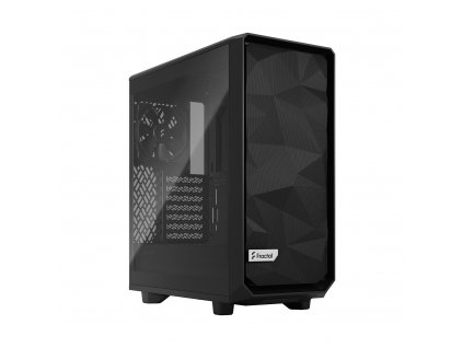 Fractal Design Meshify 2 Compact Lite Black